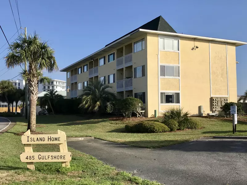 485 Gulf Shore Drive  #UNIT 304, Destin, FL 32541