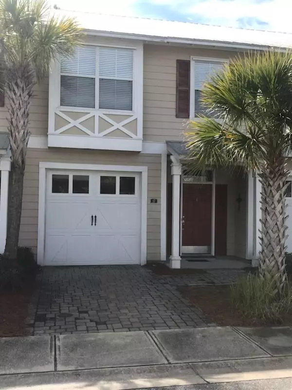 Santa Rosa Beach, FL 32459,17 Talon Court  #UNIT 4-N