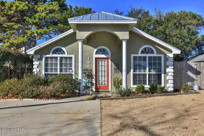 186 Oleander Circle, Panama City Beach, FL 32413