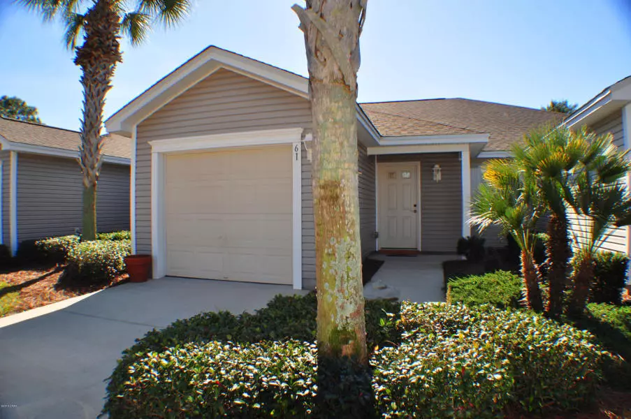 61 Park Place  #61, Panama City Beach, FL 32413