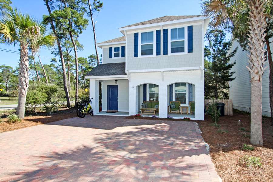 50 Sandpine Loop, Inlet Beach, FL 32461