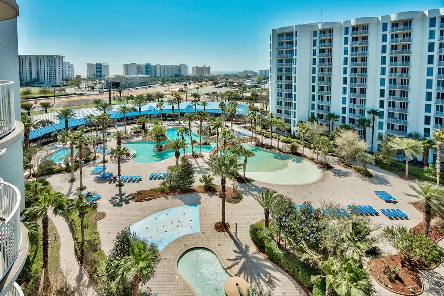 4203 Indian Bayou Trail  #UNIT 1807, Destin, FL 32541