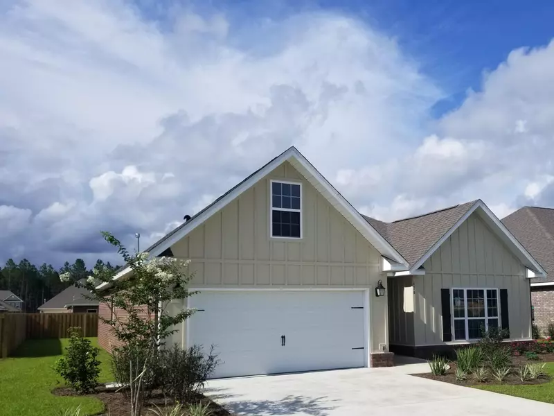 418 Cornelia Street  #Lot 41, Freeport, FL 32439