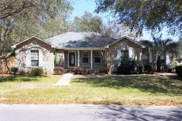 4602 E Scarlet Drive, Crestview, FL 32539