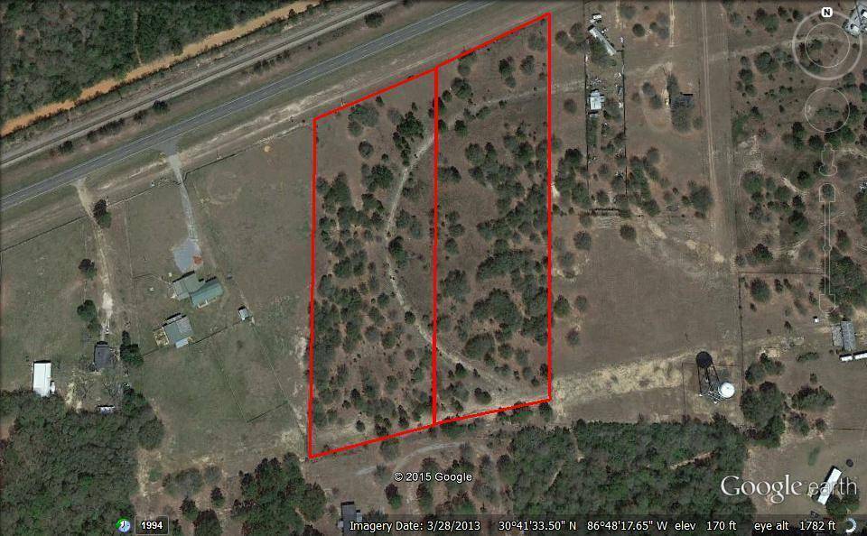 5 Ac Highway 90, Holt, FL 32564