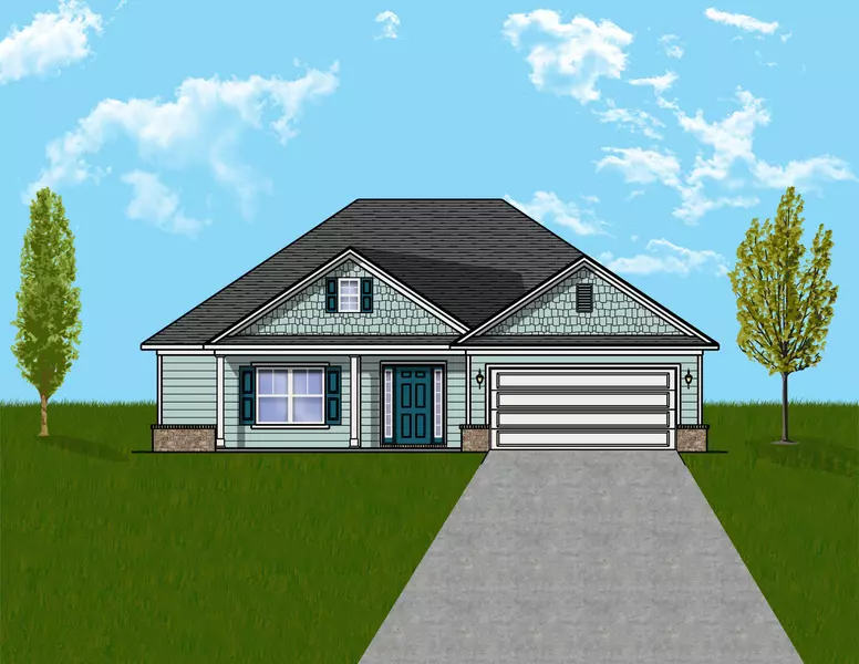 560 Whispering Creek Avenue, Freeport, FL 32439