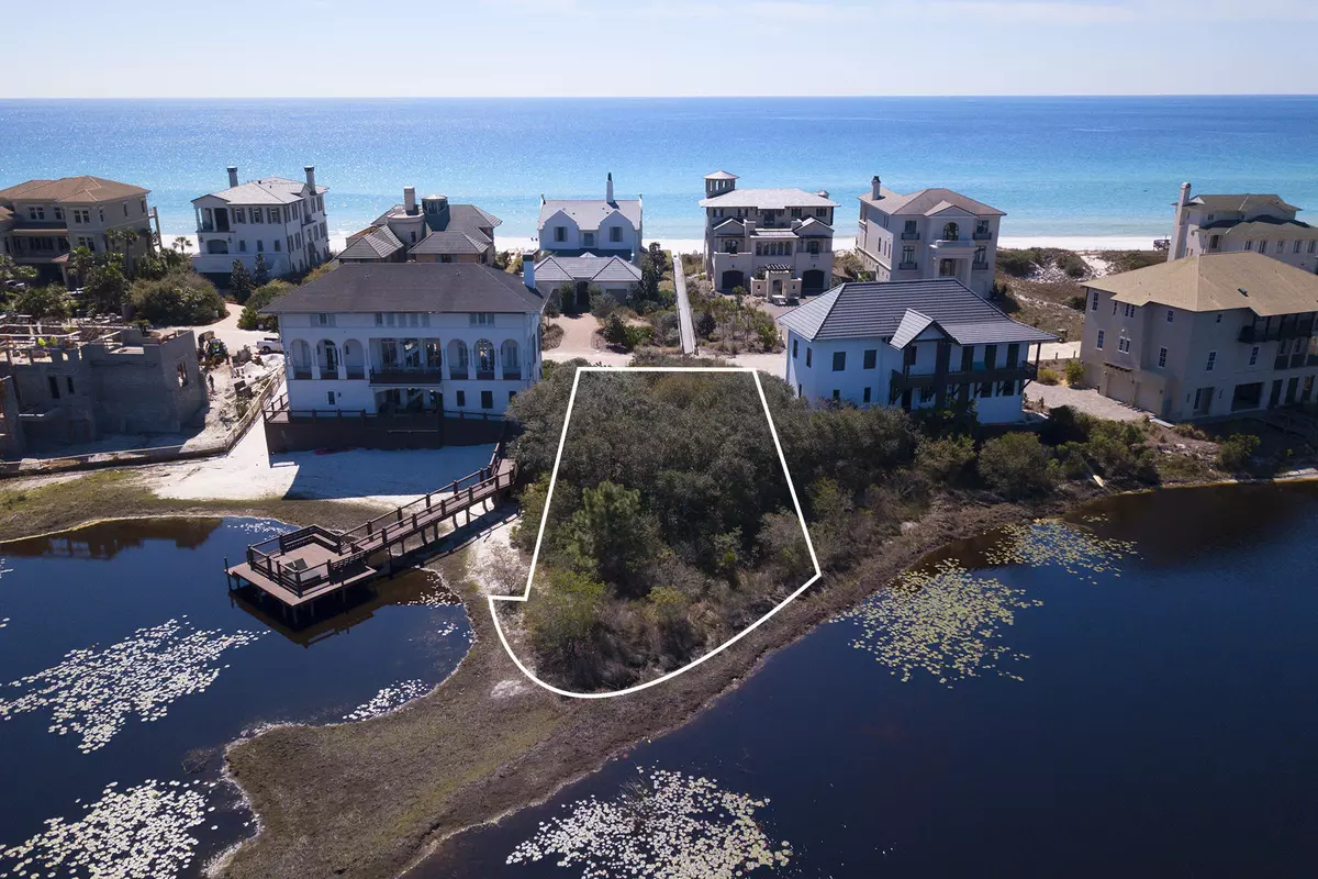 Santa Rosa Beach, FL 32459,Lot 3 Stallworth Boulevard