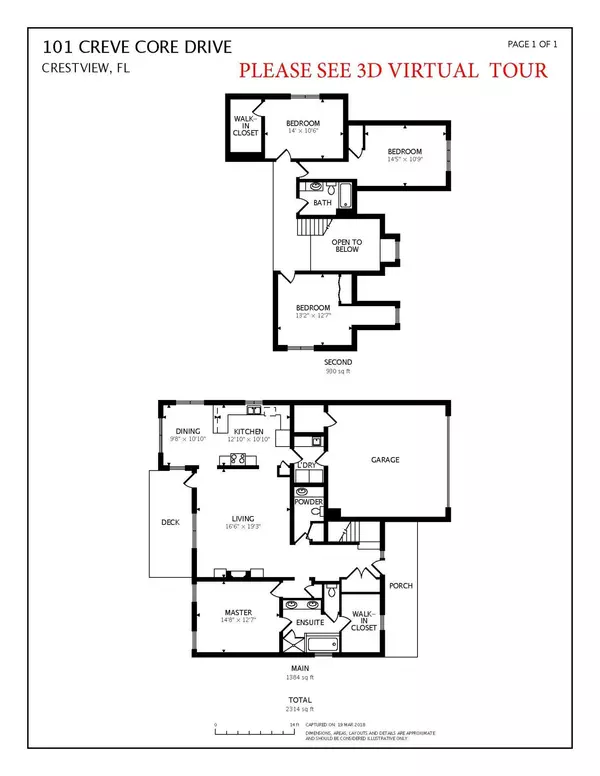 Crestview, FL 32539,101 Creve Core Drive