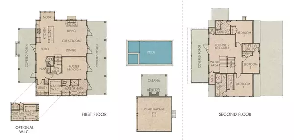 Watersound, FL 32461,100 N Splash Drive  #Lot 106