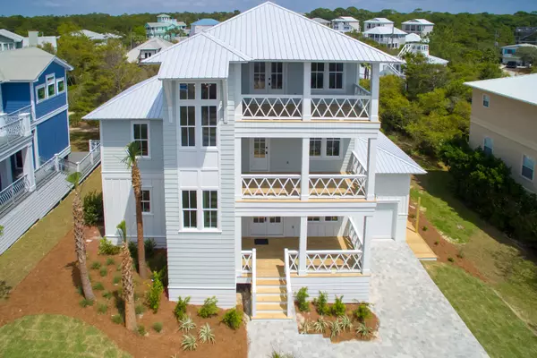 68 Baird Road, Santa Rosa Beach, FL 32459