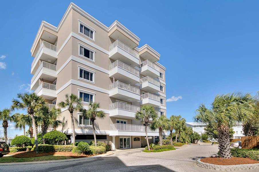 195 Durango Road  #UNIT 2D, Destin, FL 32541