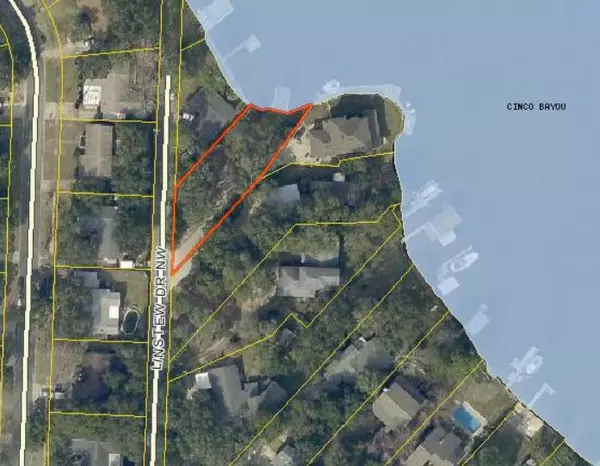 Fort Walton Beach, FL 32548,Lot B Linstew Drive