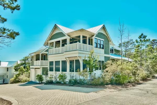 Santa Rosa Beach, FL 32459,15 Lake Trail Lane