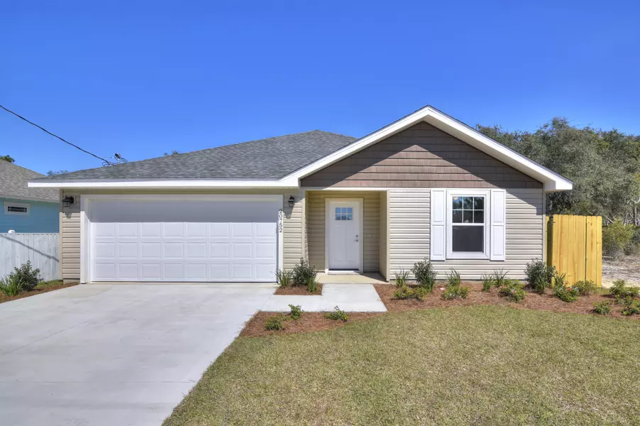 20752 End Drive, Panama City Beach, FL 32413