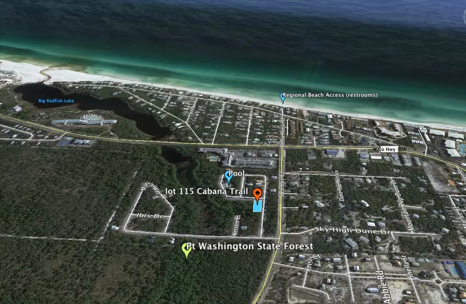 115 Cabana Trail, Santa Rosa Beach, FL 32459