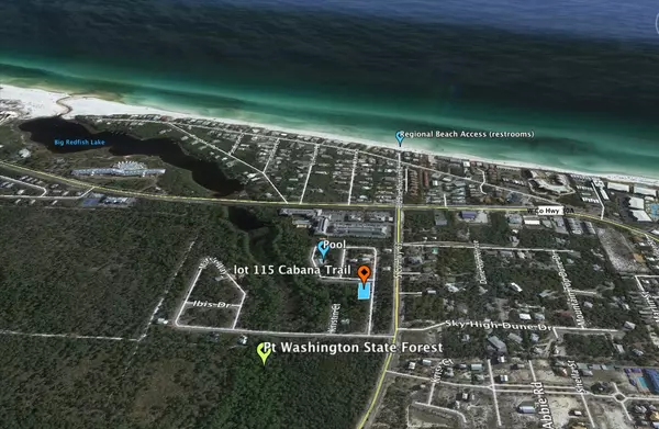 115 Cabana Trail, Santa Rosa Beach, FL 32459