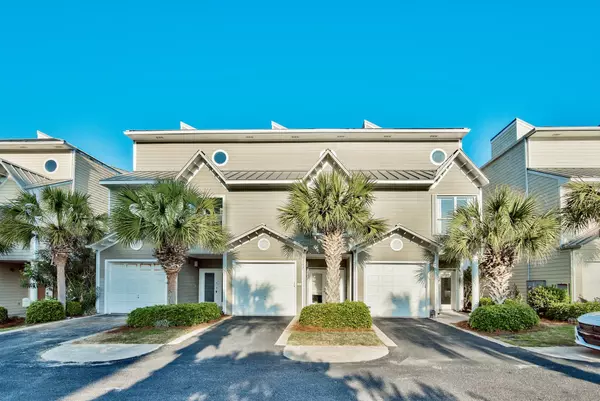 Destin, FL 32541,3695 Scenic Gulf Drive  #201