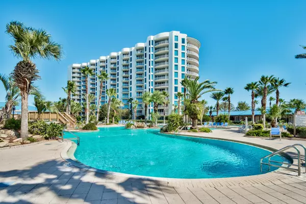 Destin, FL 32541,4203 Indian Bayou Trail  #UNIT 1504