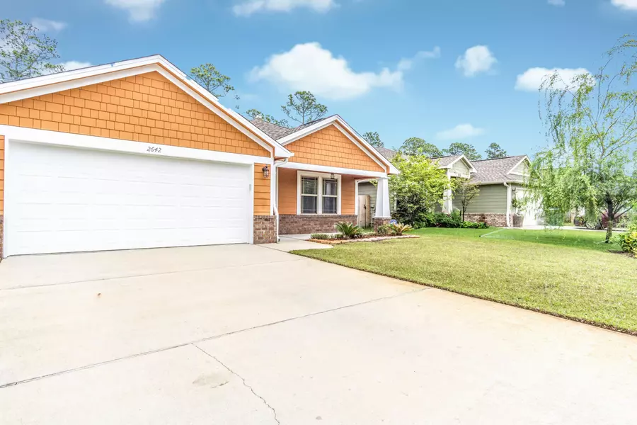 2642 Hartman Court, Navarre, FL 32566