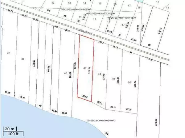 Shalimar, FL 32579,Lot 47 Blk Meigs Drive