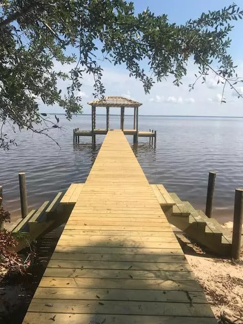 Point Washington, FL 32459,LOT 2 Ansley Forest Drive  #Waterfront Lot