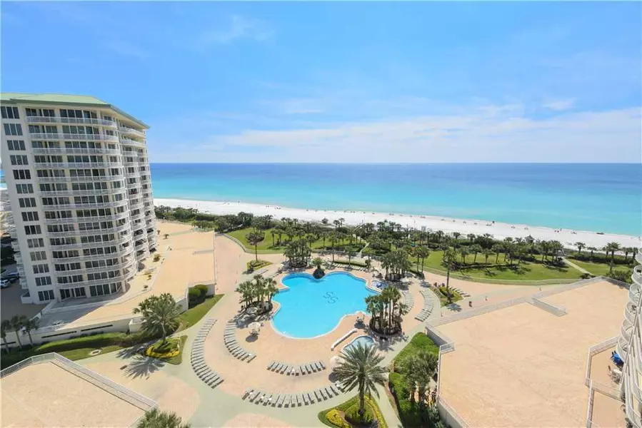 15300 Emerald Coast Parkway  #UNIT 1206, Destin, FL 32541