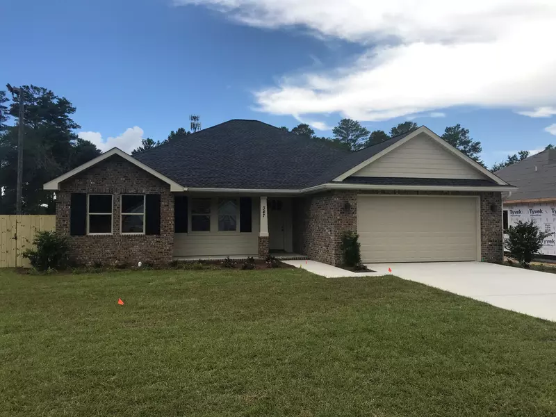 347 Jackson Circle, Valparaiso, FL 32580