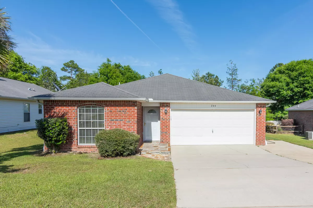 Crestview, FL 32539,244 Limestone Circle