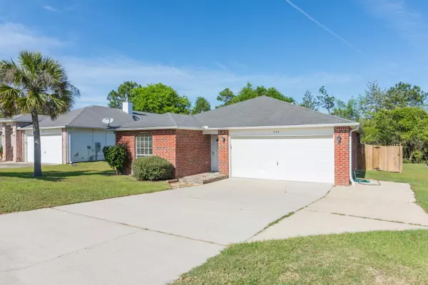 Crestview, FL 32539,244 Limestone Circle