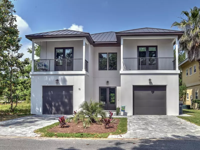 15 Garden Bay Court, Miramar Beach, FL 32550