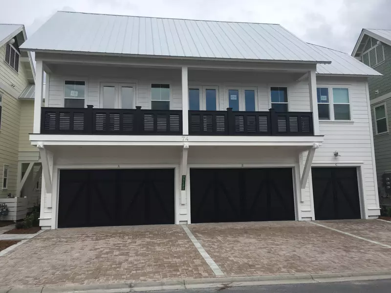 38 Pine Lands Loop  #446 A, Inlet Beach, FL 32461