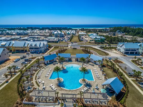 Inlet Beach, FL 32461,78 Pine Lands Loop E  #B