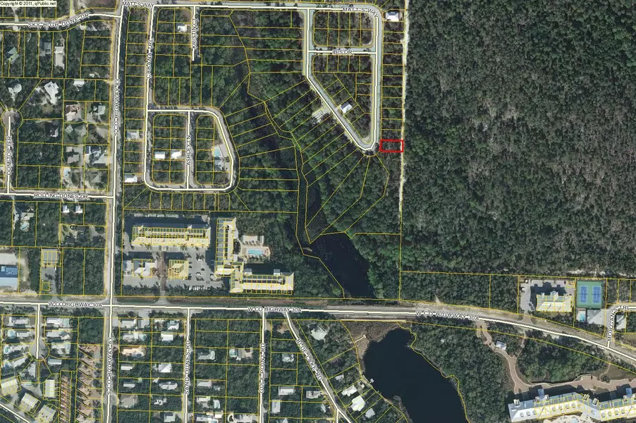 Lot 2 MATTS Way, Santa Rosa Beach, FL 32459