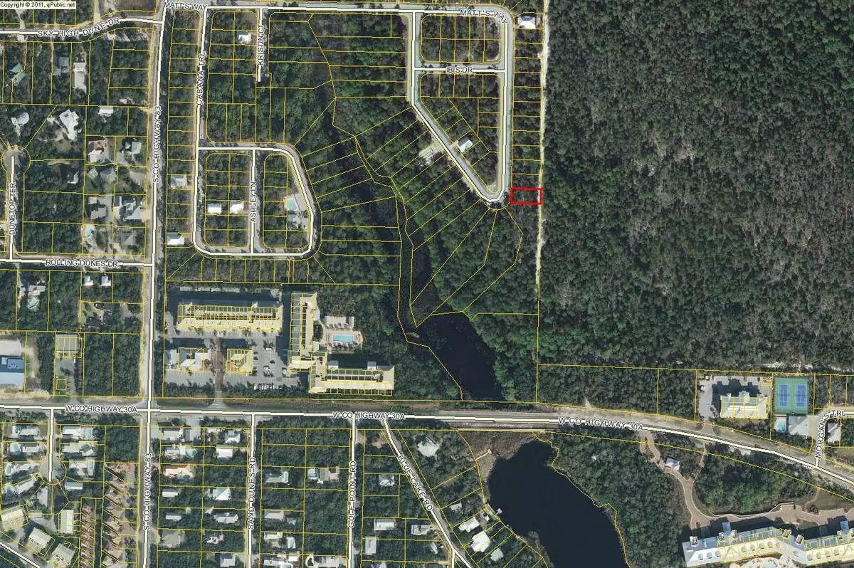 Santa Rosa Beach, FL 32459,Lot 2 MATTS Way