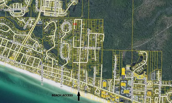 Santa Rosa Beach, FL 32459,lot 20 Barcelona North Avenue