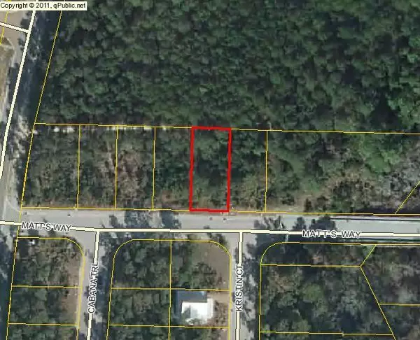 Santa Rosa Beach, FL 32459,LOT 70 MATTS Way