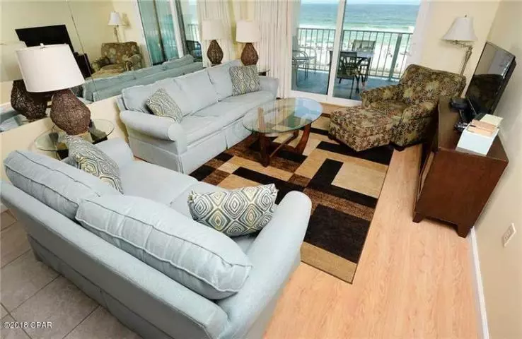 5801 Thomas Drive  #UNIT 308, Panama City Beach, FL 32408