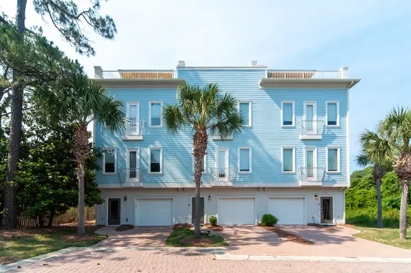 Santa Rosa Beach, FL 32459,52 Summer Place Lane  #52/7