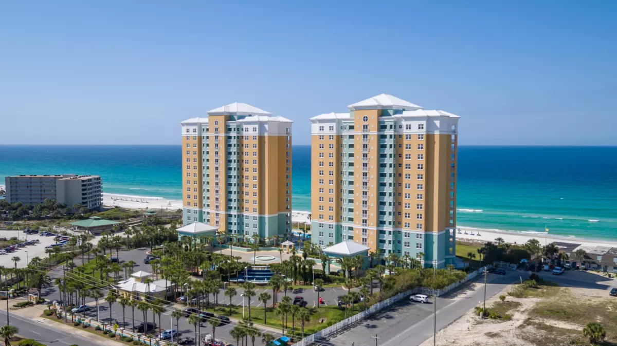 Panama City Beach, FL 32408,7505 Thomas Drive  #1121A