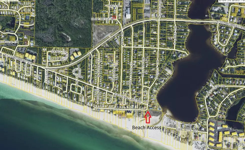 lot 1 greenway park Avenue, Santa Rosa Beach, FL 32459