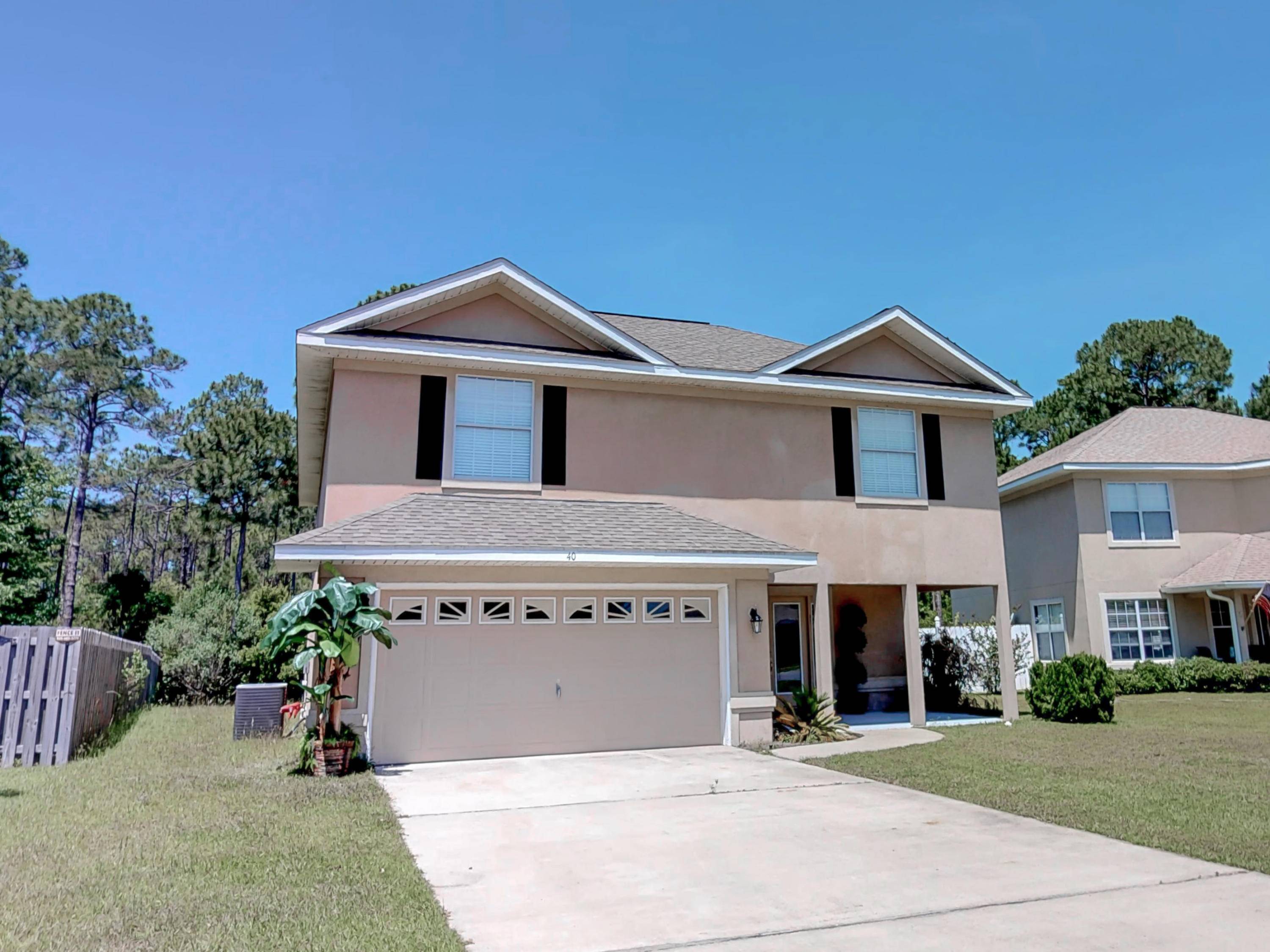 40 Red Maple Court, Santa Rosa Beach, FL 32459