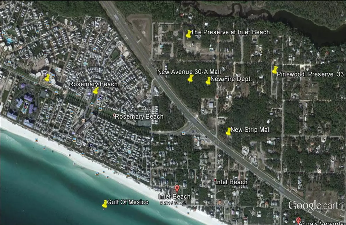 Inlet Beach, FL 32461,Lot 59 W Willow Mist Road