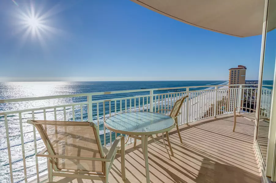 15625 Front Beach Road  #UNIT 1811, Panama City Beach, FL 32413