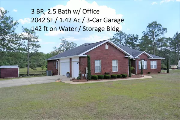 Defuniak Springs, FL 32433,1176 Ten Lake Drive