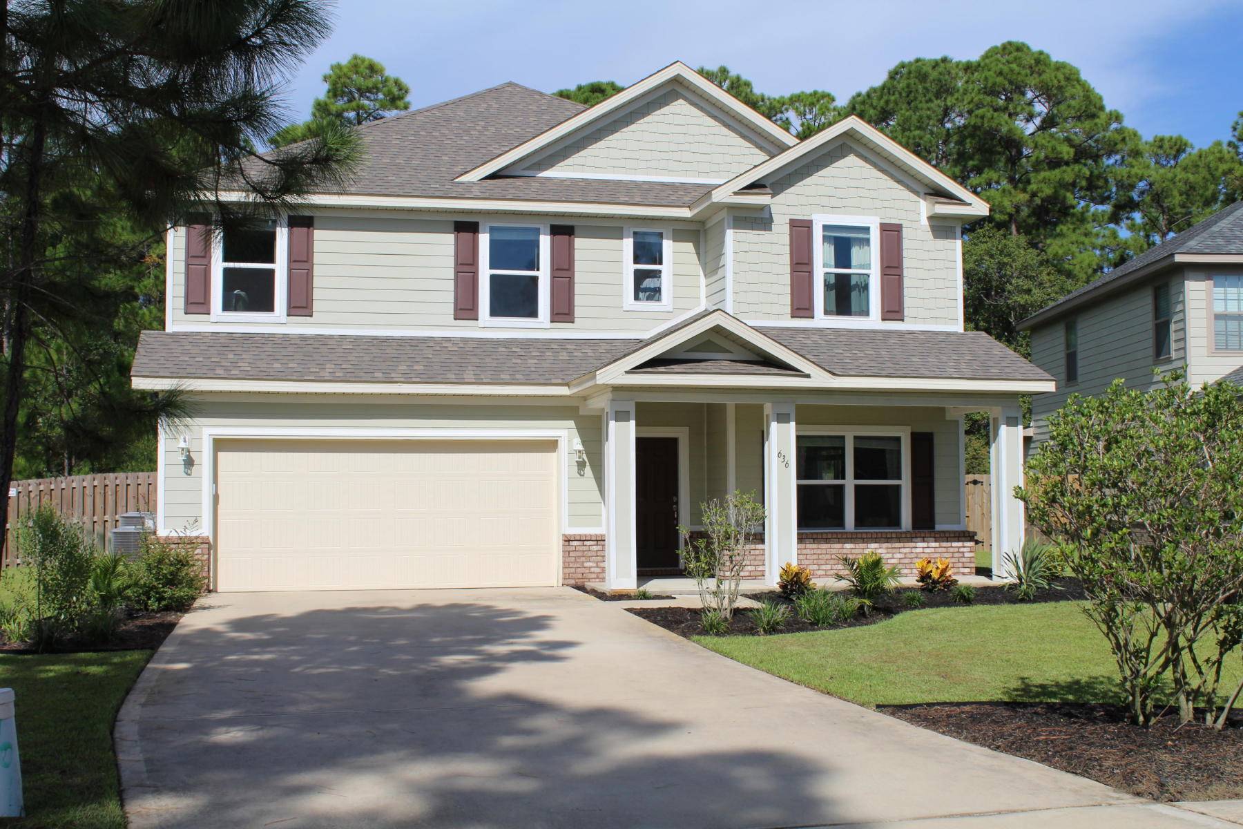 636 Loblolly Bay Drive, Santa Rosa Beach, FL 32459