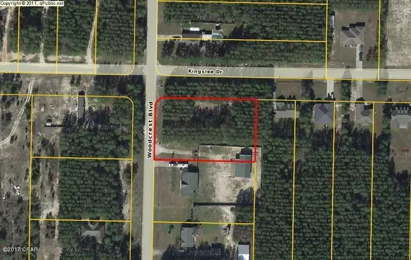 13520 Woodcrest Boulevard, Southport, FL 32409