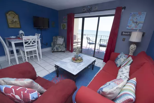 Panama City Beach, FL 32408,8743 Thomas Drive  #UNIT 725