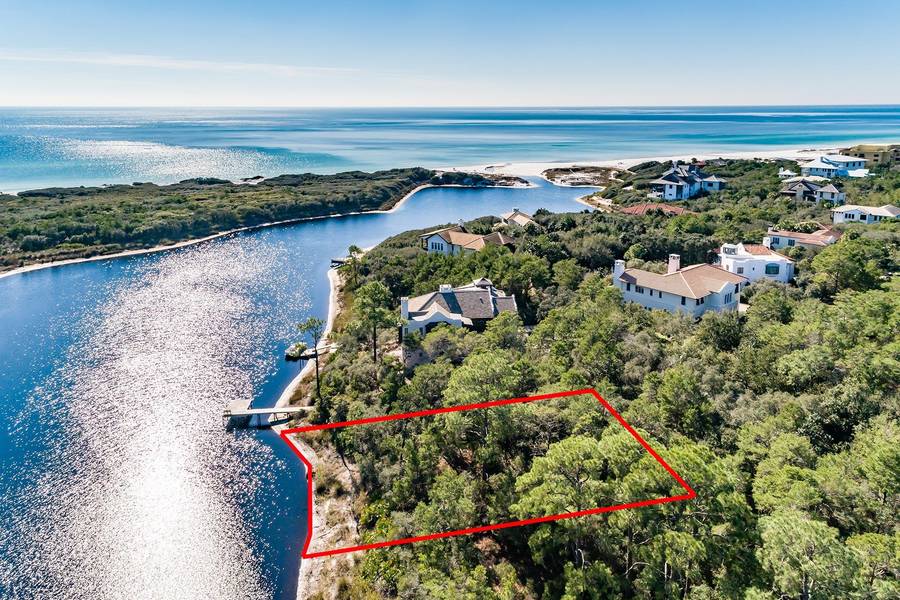 LOT 3 Redfish Lane, Santa Rosa Beach, FL 32459