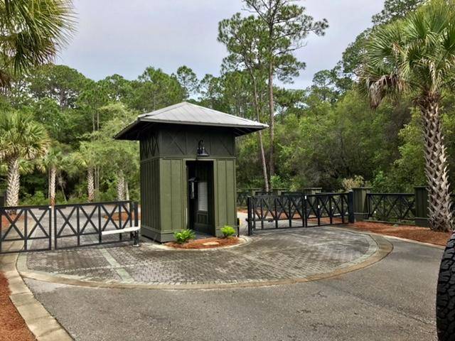 Lot 38 Redbud Lane, Inlet Beach, FL 32461