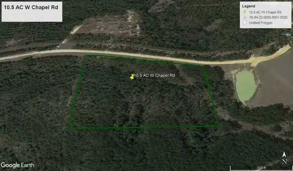 E-14 W CHAPEL Road, Defuniak Springs, FL 32433